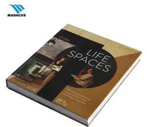Fine art papier <span class=keywords><strong>magazine</strong></span> imprimante catalogue livre de table à café impression en gros - Product Image 2