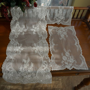 perline tovaglia organza - Product Image 2