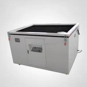 Exposure machine for screen printing plate