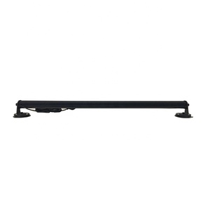 Estroboscópica de led de 34 "60w âmbar, cob, alerta de emergência, aviso de perigo, luz estroboscópica, barra de sucção, telhado - Product Image 2