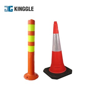 Barriera Stradale in Plastica per Traffico, Prezzo per Stampaggio a Soffiaggio - Product Image 6