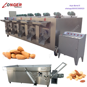 Industrial <span class=keywords><strong>de</strong></span> almendra <span class=keywords><strong>de</strong></span> soja, semillas <span class=keywords><strong>de</strong></span> girasol <span class=keywords><strong>tostadora</strong></span> cacao nueces grano <span class=keywords><strong>de</strong></span> <span class=keywords><strong>café</strong></span> torrefacción: equipos Castaño <span class=keywords><strong>de</strong></span> maní máquina <span class=keywords><strong>tostadora</strong></span> - Product Image 5