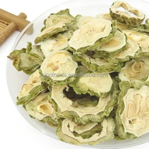 productos deshidratados copos chino con melón amargo calabaza amarga secada - Product Image 5