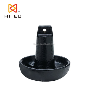 Pesas de ancla de seta de hierro fundido, tipo marino, envío de fábrica - Product Image 3
