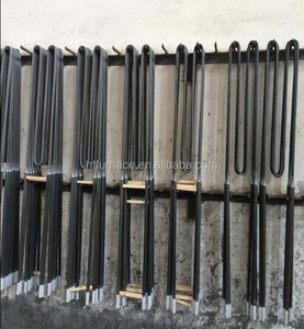 Calentadores de Disilicuro de Molibdeno (MoSi2) de Forma Especial Personalizada HT, <span class=keywords><strong>Elemento</strong></span> Calefactor para Horno Eléctrico - Product Image 4
