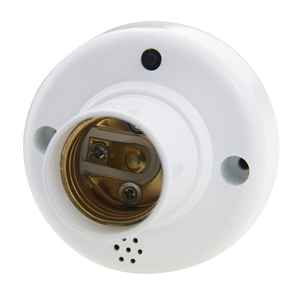 Adaptador de Bombilla Inteligente WiFi, Base Convertidora de Bombilla E26/E27, Funciona con Alexa y el Asistente de <span class=keywords><strong>Google</strong></span>, Aplicación Móvil - Product Image 5