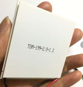 Taidacent TGM-199-2.0-1.2 <span class=keywords><strong>Biolite</strong></span> Réchaud de Camping Portable Haute Température Thermoélectrique Générateur 5V Module Thermoélectrique - Product Image 6