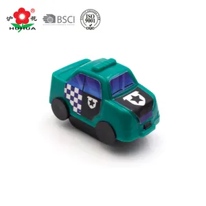 Автомобиль форма Детская игрушка самообслуживаемая чернильная аниме резиновых штампов