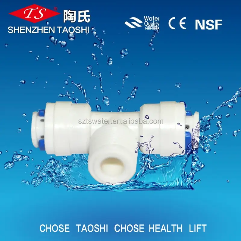 ro quick fitting/ro system part/ro water purifier parts