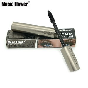 Música flor maquillaje marca waterproof <span class=keywords><strong>mascara</strong></span> 3D negro pestañas maquillaje curling <span class=keywords><strong>mascara</strong></span> volumen <span class=keywords><strong>Express</strong></span> pestañas cosméticos - Product Image 6