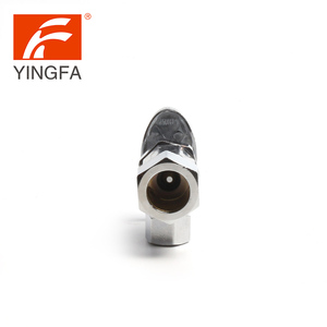 Vanne d'arrêt d'angle en laiton YINGFA 22101, vanne d'arrêt d'alimentation, vanne d'arrêt multi-tours, certificats CUPC NSF SANS PLOMBE - Product Image 6