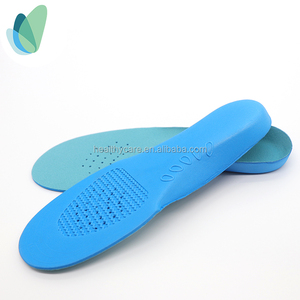 Antibacterial arch support Eva Kevlar insole orthotic for children - Product Image 2