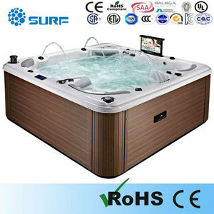 2013 top ten vendita prezzo migliore <span class=keywords><strong>portatile</strong></span> vasca idromassaggio balboa con sistema vasca( sf8d016) - Product Image 1