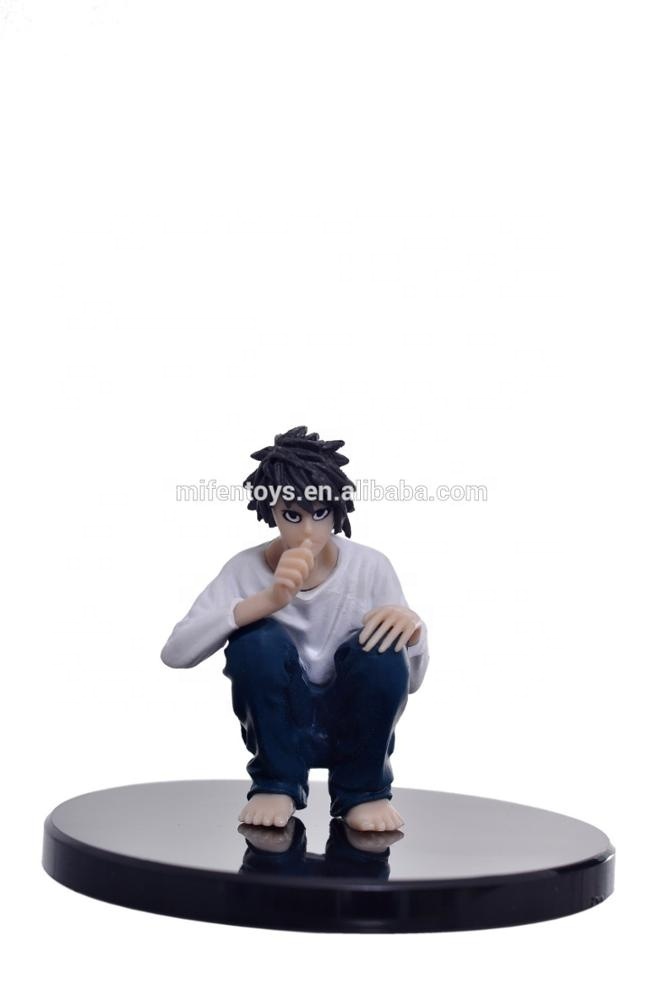 Figura De Ryuuku De Death Note – Estatua De Anime De 19 Cm, Decoración Y Regalo Para Fans Del Manga