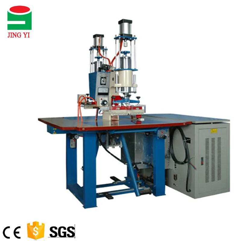 card sleeve making machine Huanyu 54x86mm Manual PVC Round Corner Die Cutter Desktop Card Punching Puncher Business Card Name ID Card Passport Card Paper Die Cutter 2-1/8“x 3-3/8” Heavy Duty : Everything Else This manual die 5KW High Frequency Welding Machine