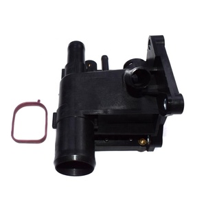 Nuevo conector de salida de refrigerante del termostato apto para Ford Fusion Escape Mercury Mariner Milan 6S4Z8K556A - Product Image 2