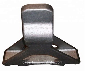 Cera perdida precisão cnc máquina de fundição de metal - Product Image 1