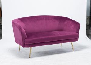 <span class=keywords><strong>Interiordesign</strong></span> Homedecor salón de lujo sofá de terciopelo - Product Image 5