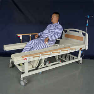 Chaise médical pliable, <span class=keywords><strong>lit</strong></span> médical, cinq fonctions, <span class=keywords><strong>lit</strong></span> pour la récupération des patients - Product Image 2