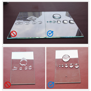 PF-304 liquido Trasparente di vetro del rivestimento idrofobo - Product Image 6