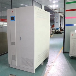 350kva 380v to 220v Varica Voltage Stabilizer Servo Motor 440v, Real Power,more Stable with CE