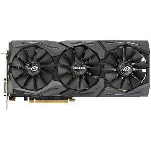 Carte graphique <span class=keywords><strong>ASUS</strong></span> ROG STRIX GTX1080 O8G GAMING d'occasion avec 8 Go de mémoire GDDR5X PCI Express 3.0 256 bits - Product Image 2