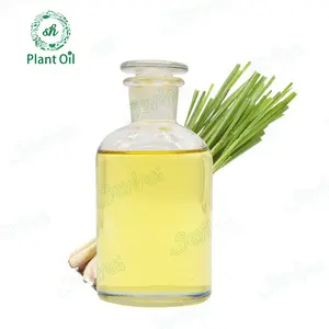 Bull-aceite de hierba de limón natural 100% puro para citral de separación, alta calidad, grado alimenticio