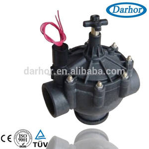 manera 2 <span class=keywords><strong>3</strong></span> paisajismo vías de agua de riego solenoide de la válvula - Product Image 2