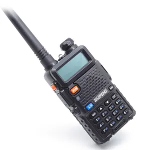 Baofeng UV-5R Walkie Talkie UHF VHF Radio Cina untuk Partai Besar