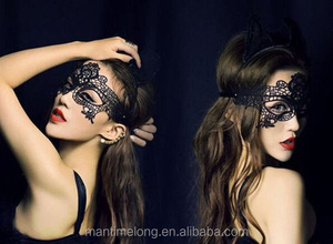หน้ากากสำหรับงานปาร์ตี้วันฮาโลวีนหน้ากาก Neon <span class=keywords><strong>Party</strong></span> <span class=keywords><strong>Mask</strong></span> - Product Image 3