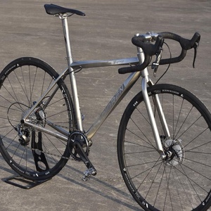 MTB khung 29 inch Titan Xe đạp khung, chấp nhận đơn đặt hàng <span class=keywords><strong>OEM</strong></span>, cung cấp giá bán buôn cạnh tranh vành đai ổ đĩa xe đạp khung - Product Image 6