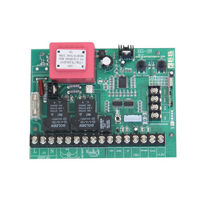 Phụ Tùng Bảng Điều Khiển Chính Cho Cổng Barrier - Product Image 1