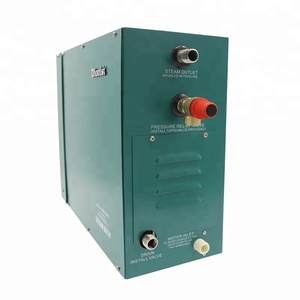 Turkse Bad Sauna Badkamer stoombad Generator - Product Image 3