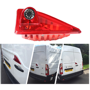 Kamera Lampu Rem Ketiga Mobil HD Lebar untuk Renault Master/Opel Movano - Product Image 3