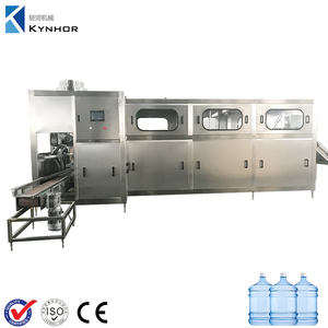 5 галлонов/19 л ведро чистой воды производственной линии - Product Image 4