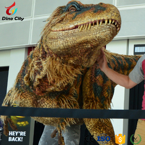 Realista caminar dinosaurios reales para la venta - Product Image 2