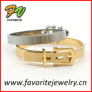 Verdadero Amor Brazalete Pulsera de Acero Inoxidable Hombres de Las Mujeres de Oro/Oro Rosa/Plata - Product Image 2