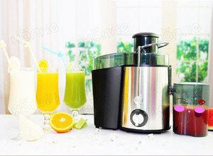 Alta Velocidad eléctrica <span class=keywords><strong>exprimidor</strong></span> fruta con 64mm gran tolva <span class=keywords><strong>de</strong></span> alimentación - Product Image 3