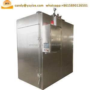 Four à fumer professionnel pour viande <span class=keywords><strong>de</strong></span> <span class=keywords><strong>dinde</strong></span>, poisson, viande fumée, bacon - Product Image 6