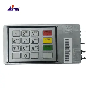 Factory price Bank ATM Machine NCR EPP Keyboard 4450746614 445-0746614