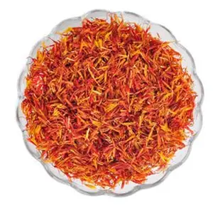 Chinese Traditional Herb 100% Natural Herbal Tea Hong hua Flos Carthami Safflower