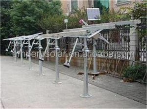 Solar PV sistema de seguimiento solar de doble eje sistema de seguimiento 1KW - Product Image 4