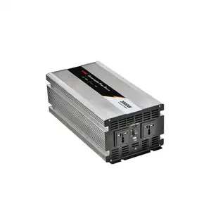 ups power supply 3000W Pure Sine Wave power Inverter With Charger