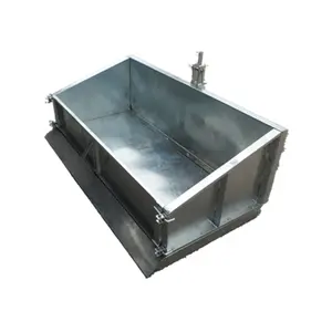 Tractor transport box,3 point mounted,hot dig galvanized, rear tipper back bucket