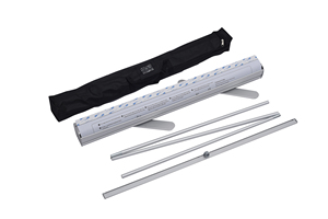 Supporto per banner retrattile in alluminio di alta qualità 85*200cm 100*200cm roll up pubblicità <span class=keywords><strong>rollup</strong></span> - Product Image 6