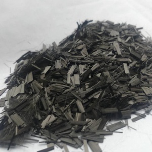 Fibra <span class=keywords><strong>de</strong></span> Carbono <span class=keywords><strong>de</strong></span> Alta Calidad en Hebras Cortadas para Polímero Reforzado con Fibra <span class=keywords><strong>de</strong></span> Carbono en Escamas, <span class=keywords><strong>Precio</strong></span> por kg - Product Image 5