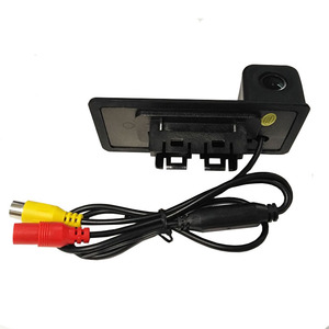 Caméra <span class=keywords><strong>de</strong></span> recul pour Cadillac XTS, avec Vision lumineuse led et lignes <span class=keywords><strong>de</strong></span> direction, à poignée, pour voitures - Product Image 4