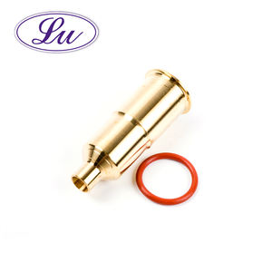 Kits de pièces de buse d'injection de carburant diesel 11070-Z5504 11070-Z5502 FD6 FE6 NE6 Manchon d'injecteur - Product Image 5