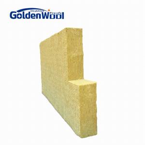 <span class=keywords><strong>Pannello</strong></span> isolante in lana di vetro di roccia ad alta temperatura ad alta resistenza fonoassorbente ad alta resistenza - Product Image 4