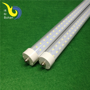 8ft solo <span class=keywords><strong>perno</strong></span> llevó tubo fa8 8 pie t8 tubo led 36 w Luz - Product Image 6